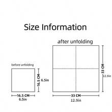 1包6.5*6.5英寸青花瓷花卉印花餐巾，素描花鸟印花纸巾，适用于婚礼、生日、毕业典礼、酒吧派对、装饰印花餐巾