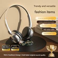 Headset - Black - View 1