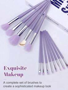 全新13件套化妆刷套装，柔软刷毛，专业化妆刷套装，包含粉底刷、眼影刷、歌舞伎刷、晕染刷等，附赠化妆包和美妆蛋，是送给化妆新手的理想礼物。棕色，化妆刷套装，化妆刷套装，化妆刷套装，全套化妆刷，化妆刷套装，全套化妆工具，化妆刷套装，化妆刷套装，化妆礼盒套装