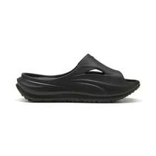 Puma Sandalias/Chanclas de la Serie Básica Unisex, Estilo #40034301 - Negro - Ver 2