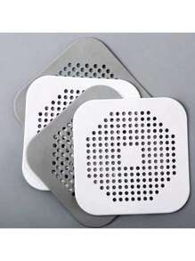 1pc Hair Drain Filter, Sink Catcher, Bathtub Shower Floor Drain Plug, Silicone Kitchen Deodorizing Stopper, Floor Drain Cover Kitchen Sink Filter, Sewer Filter, Bathroom Hair Collection Stopper, Floor Drain Cover Home Bath Decor, Sink Filter, Bathtub Shower Floor Drain Plug, Bathroom Tools, Bathroom Mat, Bath Mat, Bathroom Mats, Home & Living | Kitchen & Dining | Kitchen Tools | Other Kitchen Tools (Random Color & Style) Back To School