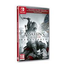 Assassin's Creed III Remastered + Assassin's Creed Liberation Remastered NSW (Nintendo Switch) EU - 標準 - 查看 1