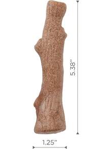 Outward Hound Dogwood Wood Durable Dog Chew Toys, Real Wood & Calming, 2-Pack, Medium - 山茱萸幼犬(2隻裝) - 查看 9