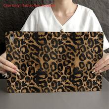 1个豹纹保护套 - 带笔槽，兼容iPad 10.9/10.2/Air 第五代/Pro 11/第十代/9.7/Air 2/iPad（第七代）/iPad（第八代）/iPad Air 4/5/iPad Pro 11/iPad 10.9英寸（2022款）/iPad Air 13英寸（M3 2025款）/iPad Air 11英寸（M3 2025款）/iPad 11英寸（A16 2025款），Galaxy Tab S10+/S9/A9 - 彩色 - 查看 2