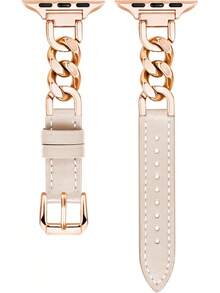 Smart Watch Strap - Amarillo - Ver 8