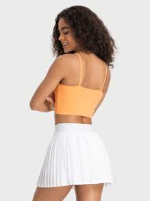 Top Esportivo Feminino, Sutiã Esportivo para Atividades Ao Ar Livre, Lazer, Corrida, Fitness, Pilates
