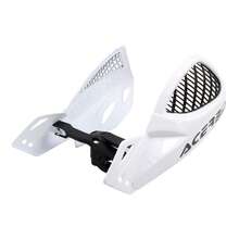 Protectores de mano para motocicleta PowerMotor, protectores de mano universales, equipo resistente al viento para SEROW225/250, 450, 530EXC, EXC-R, XC-W, XCR-W, Specialized - Unitalla - Ver 18