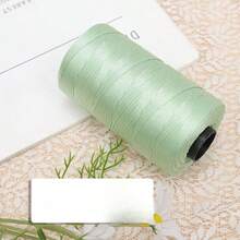 2,5 mm x 218 yardas Cinta de poliéster plana para tejer y ganchillo, cordón de polipropileno con borlas para sombreros de sol, bolsas, carteras, zapatos, alfombras, manualidades DIY, proyectos de decoración - Multicolor - Ver 43