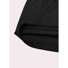 NASHLY Plain Pocket - Black - View 6