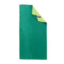 Asciugamani da campeggio all'aperto a doppia faccia, ad asciugatura rapida, disponibili in vari colori e dimensioni, super assorbenti, in fibra ultrafine, asciugamani da spiaggia essenziali per l'estate, il campeggio, gli accessori da spiaggia e i regali per le vacanze