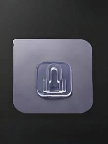 1个软橡胶马桶刷，浴室清洁刷，缝隙清洁刷，可拆卸手柄，节省空间，壁挂式