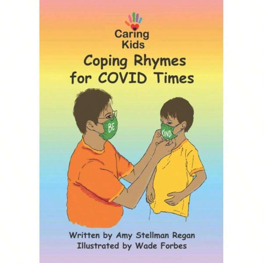 Caring Kids Paperback/Softback Supplier:Caring Kids Books, LLC-7860 - Single Book - View 1