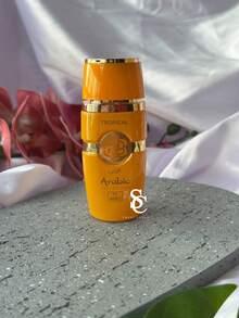 Imported Arab Miniature 25ML High Fixation Female Male - Mini Yiara 橙色女款 - 查看 5