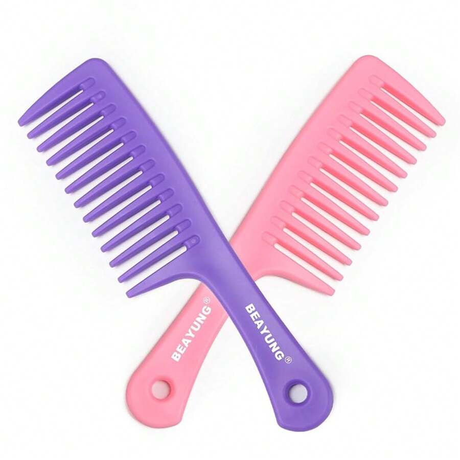 Combs - 1Фіолетовий 1Рожевий - Переглянути 1