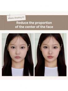 Rom&nd Romand BETTER THAN CONTOUR 01 NEUTRAL WARM, Soft Focus Mousse, Body Contouring, Layerable Application, 3D Sculpting, Suitable For Dry Skin, Multi-Purpose, Can Be Used On Nose/Cheeks/Hairline, Magnetic Packaging, Color Intensity Guide Included, 5-Minute Quick Shaping, 20.5g/0.72oz | Korean Makeup | K-Beauty - 01 TRUNG TÍNH ẤM ÁP - Xem 6