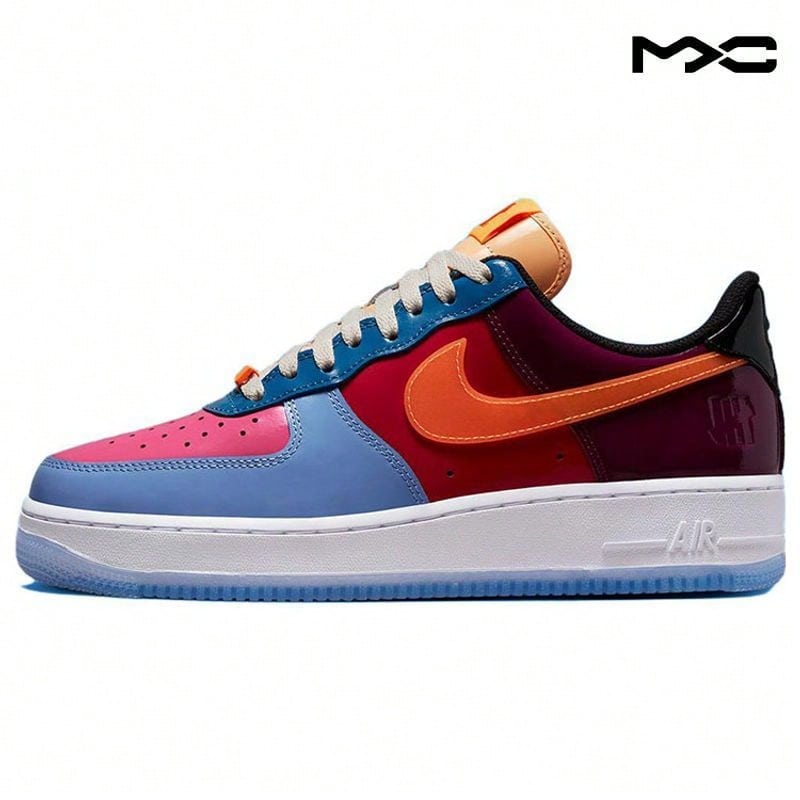 X Air Force 1 Low 'Total Orange' Men Sneakers Multi-Color Polar DV5255-400 - Nhiều màu - Xem 1