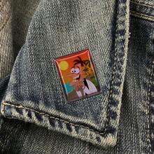 Hans Duffenschuth Brooch Peripheral Accessories Badge - Multicolor - View 5