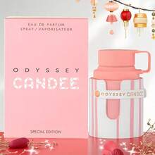 Odyssey Mandarin Sky - Eau De Parfum En Espray Para Hombre, 3.4 Onza - Pink - View 2