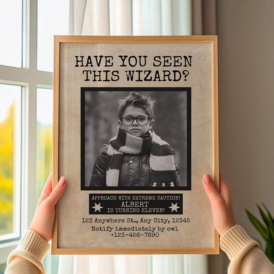 1 PIEZA de cartel personalizado impreso en papel fotográfico con momentos memorables de la familia, el amante o el evento (cumpleaños, aniversario, boda, compromiso, San Valentín) para decorar dormitorios, oficinas, baños, clubes, cafeterías, cines, salones de juegos u otros espacios del hogar. Multifuncional, ajustable, ornamental, reutilizable, exquisito, adorable, de alta calidad, moderno, colorido, cómodo, con estilo. Un regalo ideal para él, ella, novio, novia, papá, mamá, familia, amigos, hijos, estudiantes, oficina, salas de té, escuela, y para renovar el hogar.