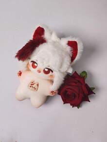 Múltiples colgantes de peluche de estrella de mar de 4 pulgadas - colgante de 10CM - Ver 12