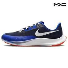 Air Zoom Rival Fly 3 'Obsidian Bright Crimson' Blue Racer-Blue White Metallic-Platinum Sneakers Men CT2405-451 - 彩色 - 查看 1