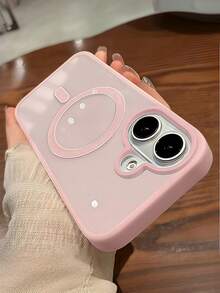 豪华透明保护壳适用于 16、15、14、13、12、11 Pro Max，采用透明亚克力设计和磁性无线充电，防水防震防摔防刮