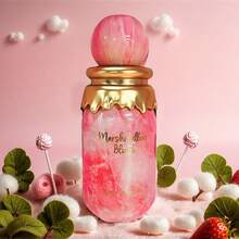 Paris Corner | Marshmallow Blush EDP 3.4 Fl Oz Strawberry Perfume For Women | Long-Lasting Sweet Scent Fragrance For All Occasions - Pink - View 5