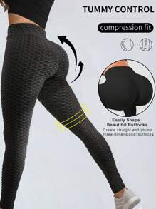 Yoga Pants In Women Leggings Sports Trousers Solid Color Quick Drying Gym Wear Women Lift Butt Fitness Pants