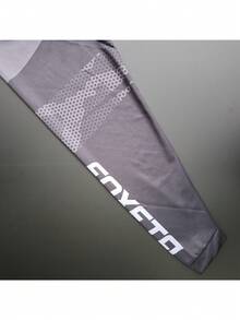 2025 山地自行车运动服骑行服赛车衫 MTB BMX 速降摩托 DH 越野摩托车 T 恤 男式健身衫长袖 T 恤 - 米色 - 查看 11