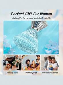 Women's Perfume, Elegant Floral And Vanilla Scent, Lasts 6-8 Hours Scent, Must Have For Teenage Girls, Suitable For Daily Use Or Dating, Surprise Gift For Girls, Daily Pick Up Gift, Mother's Day Gift, Pheromone Perfume, Fashion Item, Birthday Gift - Tươi - Xem 7