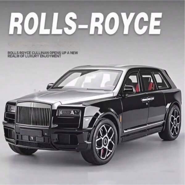 2025 New Hot Selling Curry Large Six Door Inertial Anti Fall Toy Car Model Car Ornament - Birthday Gift - Graduation Gift - Gift
