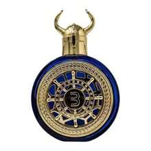 BHARARA VIKING Beirut Men's Perfume, A Long-Lasting Alcohol Free Fragrance, A Luxury Gift Box, Suitable For Business, Dating And Daily Use, A Must For Men, A Perfect Holiday Gift For Him - 藍色 - 查看 2