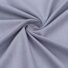 Men's Slim Fit Shirt In Mitong Fabric - Comfort And Style - Xám - Xem 4