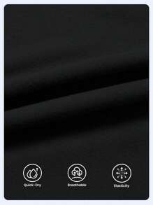 TNTOR Plus Size Women's Elastic Yoga Shorts, High Waisted, Squat-Proof, Tummy Control, Suitable For Workout, Exercise, Cycling, Compression Shorts For Fitness Enthusiasts