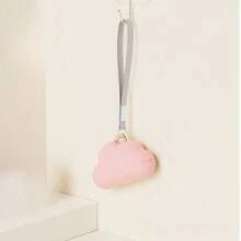 Creative Cloud Shaped Reusable Lint Remover, Portable Household Clothes Fuzz Pet Hair Remover Roller