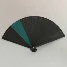 Clap Fans For Line Dancing Handheld Folding Hand Fan Bamboo Fan For Men And Women Ancient Style Fan