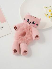 1pc Girls Cute And Stylish Niche Design Sense Animal Cartoon Headband