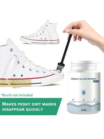 90g Gel Type Shoe Cleaner And Whitener,Kitchen,Bathroom,Home,Household Suppliers