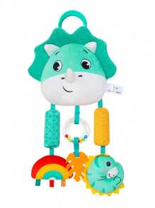 Baby Plush Toys, Stroller Toys With Sensory Details, Car Seat Toys, Crib Rattle Toys, Teethers, Squeaks, Sensory Toys For Newborns, Best Gifts, Many Styles To Choose From