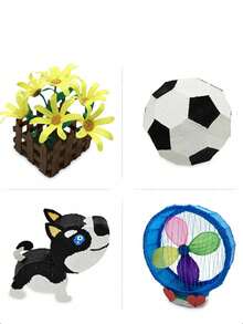 DORMYETIC Low-Temperature 3D Pen Filament, PCL Filament, 3D Pen Filament, Diameter 1.75mm, 10/20/30 Colors, Bright And Non-Repeating Colors, Christmas Gift, 3D Doodling Material