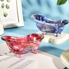 1pc Silicone Resin Tray Molds, Epoxy Resin Molds For Rectangle Cutting Board, Large Silicone Molds For Resin Serving Tray, Resin Casting, Resin Art