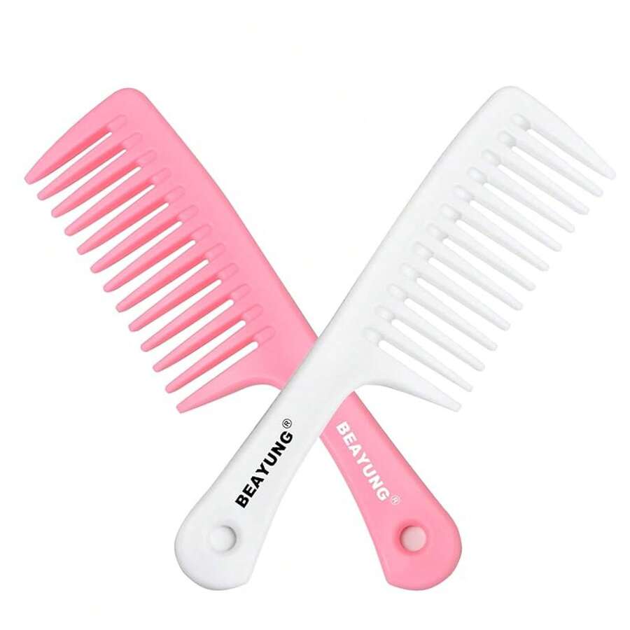 Combs - 1분홍 1흰색 - 보기 1