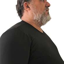 UV 50+ Thermal Shirt Plus Size Extra Large Sun Protection Long Sleeve