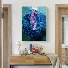 1pc Gift Zdzislaw Beksinski Art Posters Club Bar Vintage Posters Wall Arts Canvas Painting Bedroom Home Decor Optional Frame