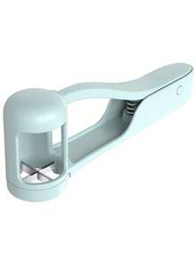 Tomato Slicer, Grape Cutter Tool, Cherry Salad Chopper, Kitchen Gadget, Quick Slice Fruit Cutter, Grape Slicer, Fruit Divider, Cherry Tomato Separator, Grape Slicer, Strawberry Slicer - Multicolor - View 10