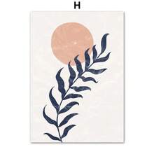 1pc/3PCS Wall Arts Posters Optional Frame Pop Quotes - Unrecited Art, Novak Djokovic Posters, Tennis - Multicolor - View 4