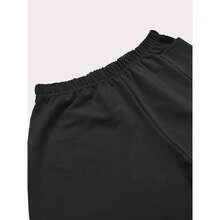 NASHLY Plain Pocket - Black - View 3