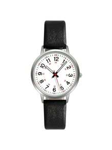 7pcs/Set Women Watches Set Quartz One Week Watch Combination For Women Clock Pu Leather Wristwatch Ladies Casual Watch Sets Festival Gift