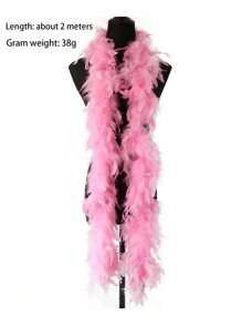 A Feather Boa, Mardi Gras Feather Boa, Holiday Decorations, PROM, Bachelor Party, Photo Props, Valentine's Day Carnival.Bohemia