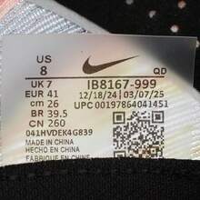 Nike Zapatillas de running ZOOMX VAPORFLY NEXT% 4 PRM para hombre, de caña baja, IB8167-999